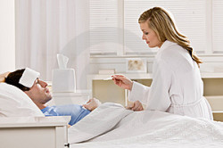 Постельный режим Постельный режим