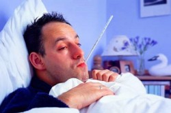 Повышенная температура тела Повышенная температура тела