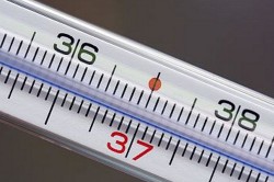 Повышение температуры после операции