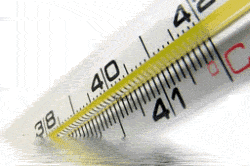 Повышенная температура Повышенная температура