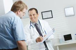 Повторный прием у врача после курса лечения Повторный прием у врача после курса лечения