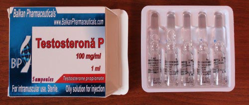 Тестостерон Пропионат Тестостерон Пропионат
