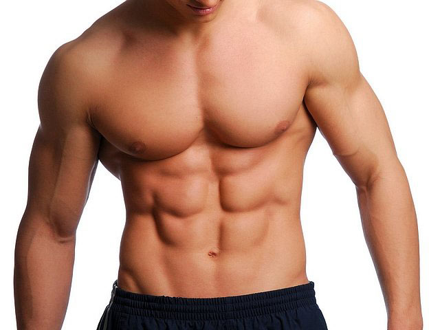 Мышцы брюшного пресса