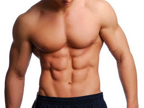 Накаченное тело Накаченное тело