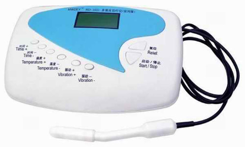 Прибор для лечения и массажа Прибор для лечения и массажа