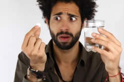 Прием антидепрессантов Прием антидепрессантов