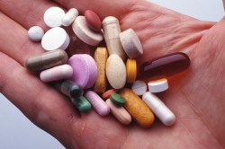 Прием лекарственных средств