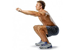 Приседания Приседания