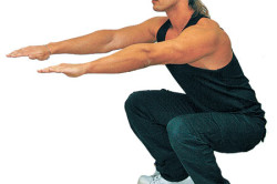 Приседание Приседание