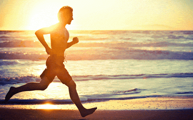 Утренняя пробежка Утренняя пробежка