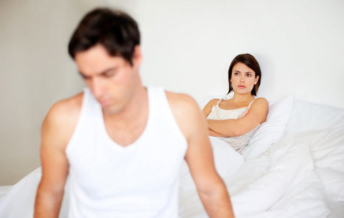 Проблема низкой чувствительности у мужчин Проблема низкой чувствительности у мужчин