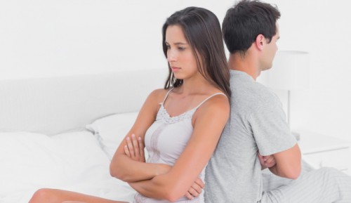 Проблемы в интимной жизни пары Проблемы в интимной жизни пары
