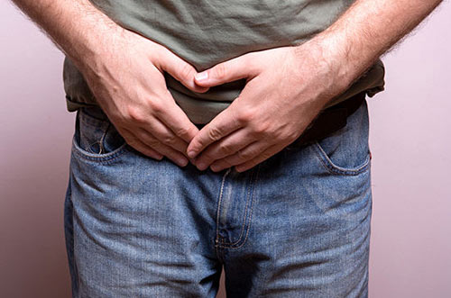 Проблемы с мочеиспусканием у мужчины Проблемы с мочеиспусканием у мужчины