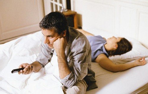 Проблемы с потенцией