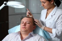 Процедуры против облысения Процедуры против облысения