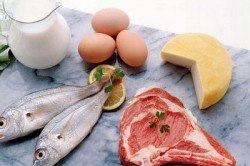 Продукты, содержащие белок Продукты, содержащие белок