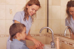 Профилактика стафилококка у детей Профилактика стафилококка у детей