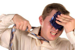 Проявление интоксикации организма Проявление интоксикации организма