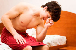 Воспаление простаты Воспаление простаты