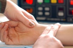 Измерение пульса Измерение пульса