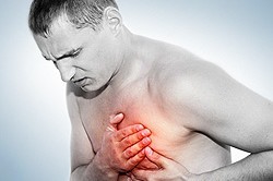 Боли в сосках