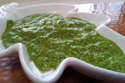 Соус из кинзы Соус из кинзы