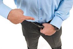 Образование папул на половом члене