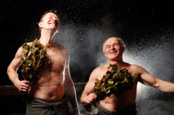 Зуд головки после посещения бани