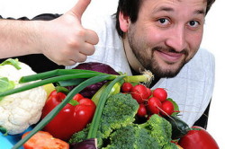 Правильное питание для мужчины Правильное питание для мужчины