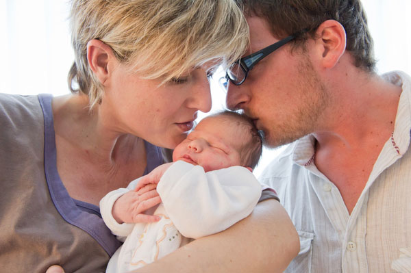 Желанное рождение ребенка Желанное рождение ребенка