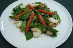 Рецепты блюд со шпинатом