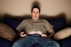 Малоподвижный образ жизни Малоподвижный образ жизни