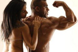 Мужская сила Мужская сила