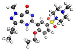 Основной компонент препаратов для улучшения потенции Силденафил Основной компонент препаратов для улучшения потенции Силденафил