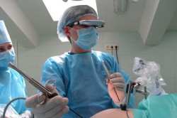 Лапароскопия