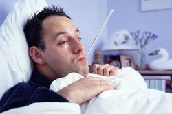 Высыпания сопровождаемые повышенной температурой Высыпания сопровождаемые повышенной температурой