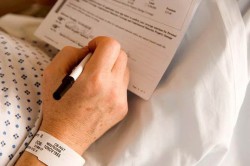 Добровольное согласие на операцию Добровольное согласие на операцию