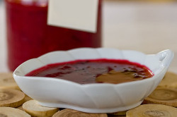 Смесь из томатов и красной смородины Смесь из томатов и красной смородины