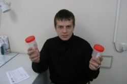 Сдача спермы на анализ Сдача спермы на анализ