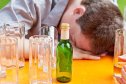 Злоупотребление алкоголем Злоупотребление алкоголем