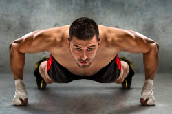 Спорт повышает уровень тестостерона Спорт повышает уровень тестостерона