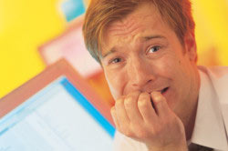 Страх - психологическая причина раннего семяиспускания Страх - психологическая причина раннего семяиспускания