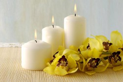 Ароматические свечи Ароматические свечи