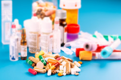 Лечение таблетками Лечение таблетками