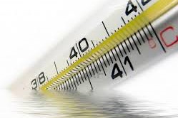 Высокая температура Высокая температура