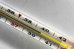 Высокая температура Высокая температура