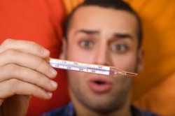 Повышенная температура тела Повышенная температура тела