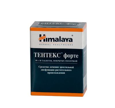 Тентекс форте Тентекс форте