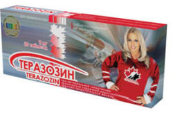 Теразозин Теразозин