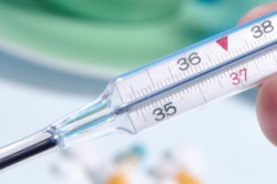 Повышенная температура Повышенная температура